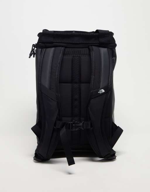 The North Face Explore Fusebox II backpack in black | ASOS