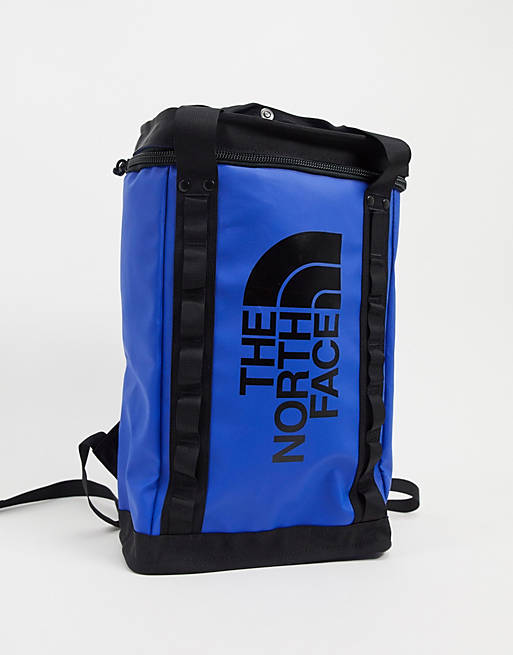 The North Face Explore Fusebox - S backpack in blue