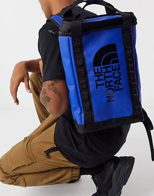 The North Face Explore Fusebox - S backpack in blue