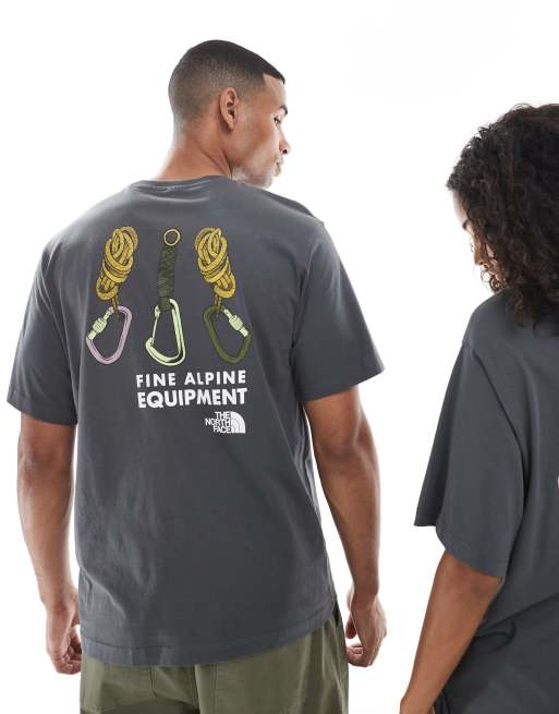 【THE NORTH FACE】Explore Gear Relaxed T-Shirt Tシャツ Unisex Explore Gear Relaxed T-Shirt | The North Face