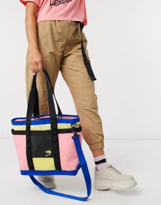 the north face utility tote