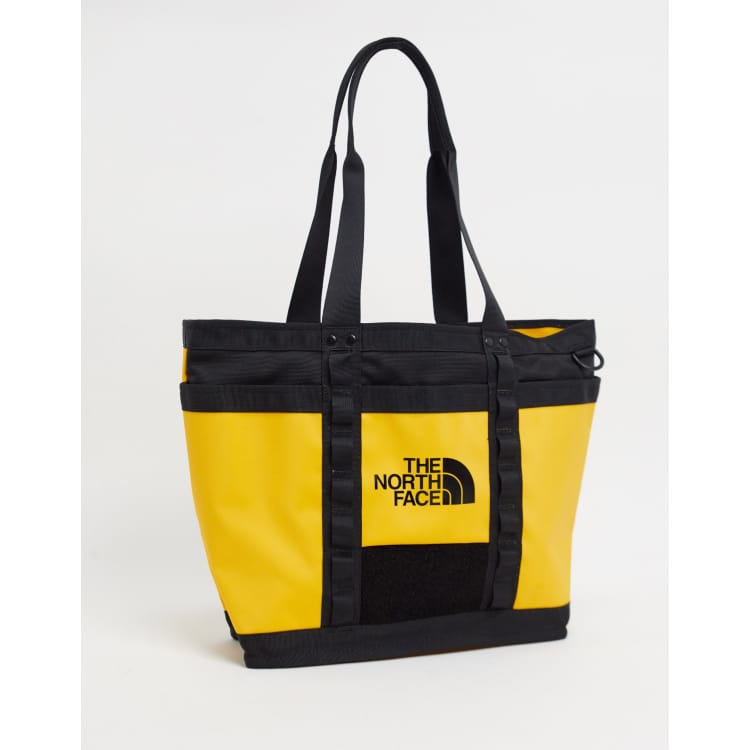 North face outlet utility tote bag