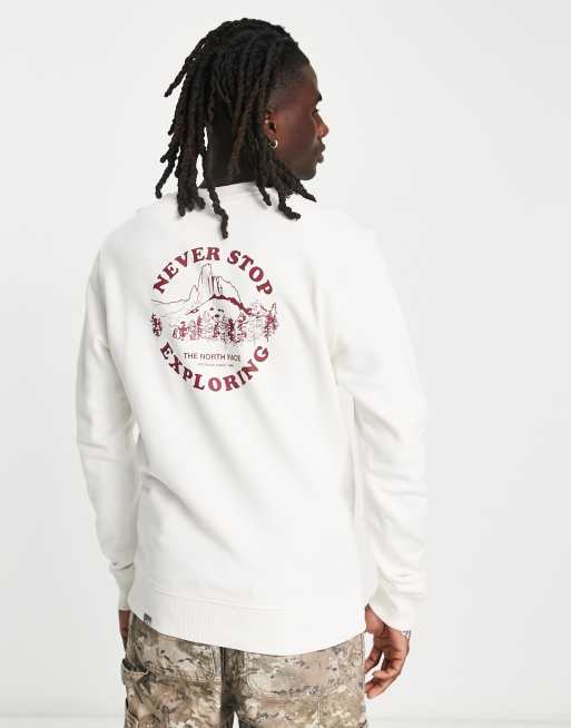 Cheap north shop face sweatshirts