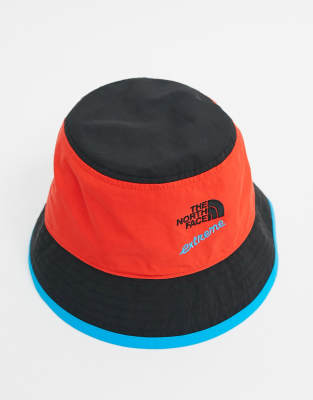 north face bob hat