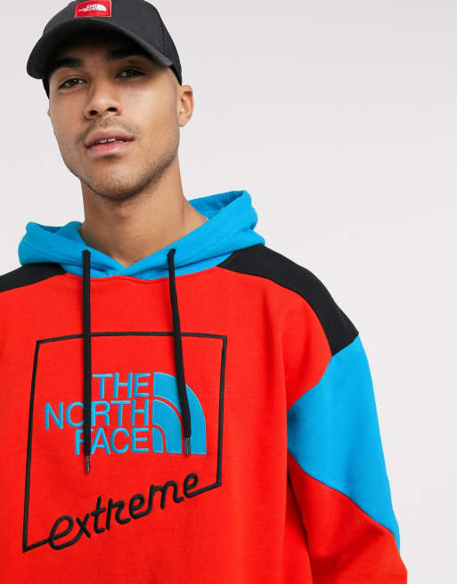 The north face sales extreme hoodie