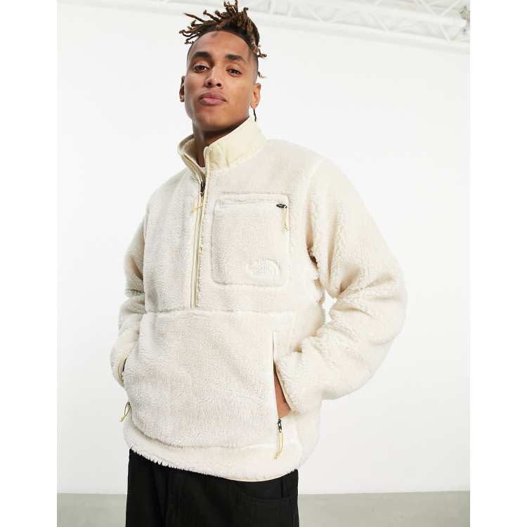 The North Face Heritage Extreme Pile Pullover Fleece Jacket