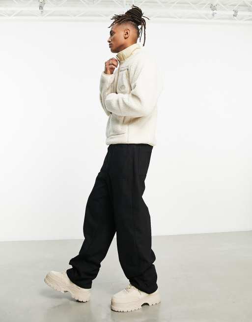 フリースプルオーバー fosi. オフホワイト Men's Yumiori Off Peak Full-Zip Jacket | The North Face