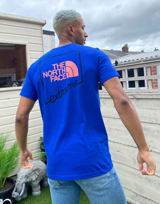 The north face extreme tee new arrivals