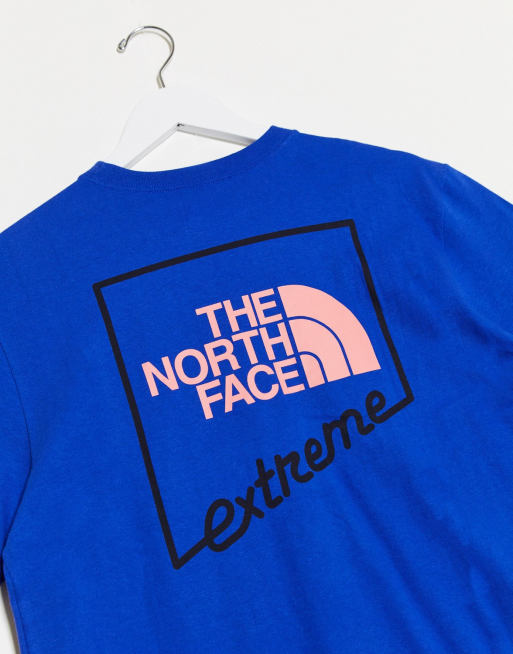 The north discount face extreme tee