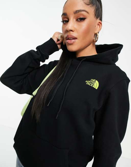 THE NORTH FACE Daisy Womens Hoodie - BLACK