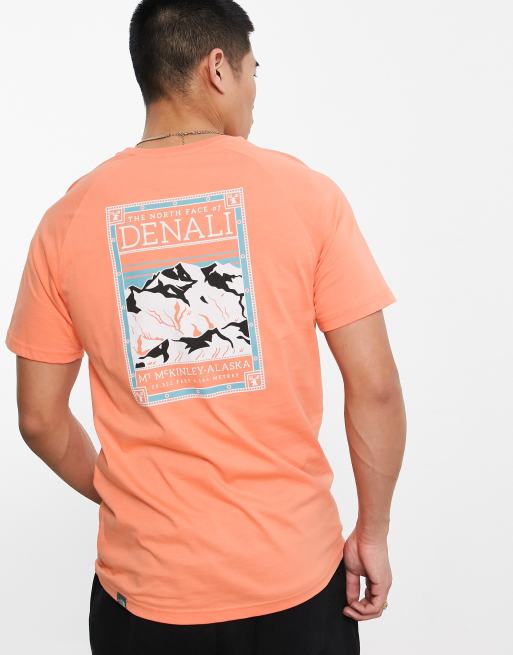 The north face on sale denali t shirt