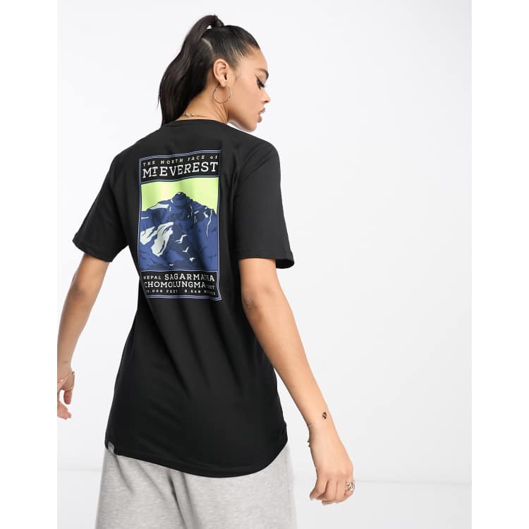 The north face mount everest t shop shirt