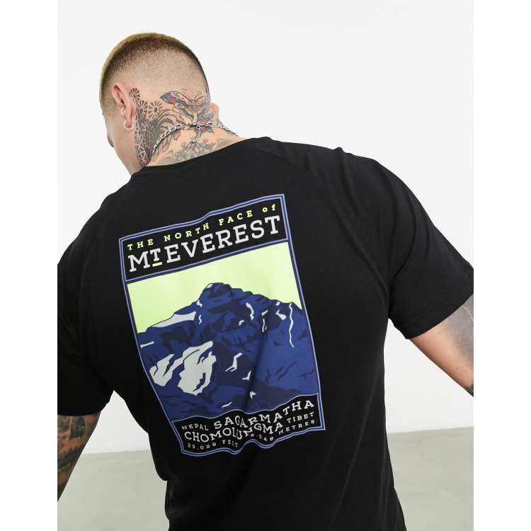 The north face mount everest t hot sale shirt