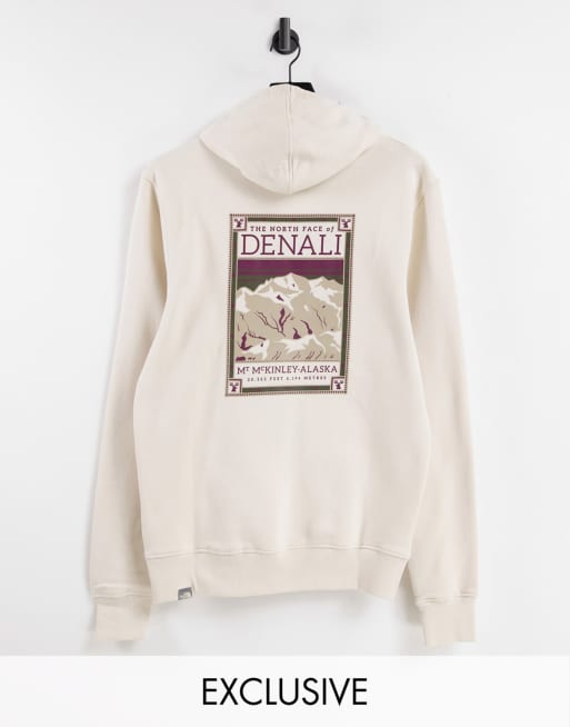 North face hoodie asos shop