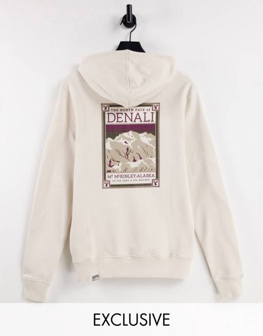 The north online face cream hoodie