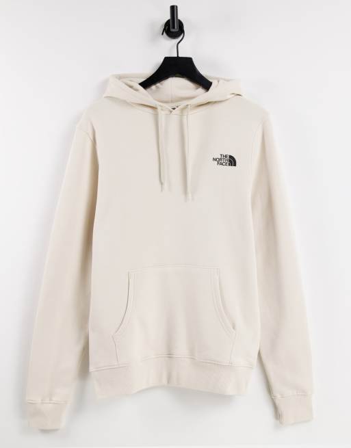 The North Face Faces hoodie in cream Exclusive at ASOS ASOS