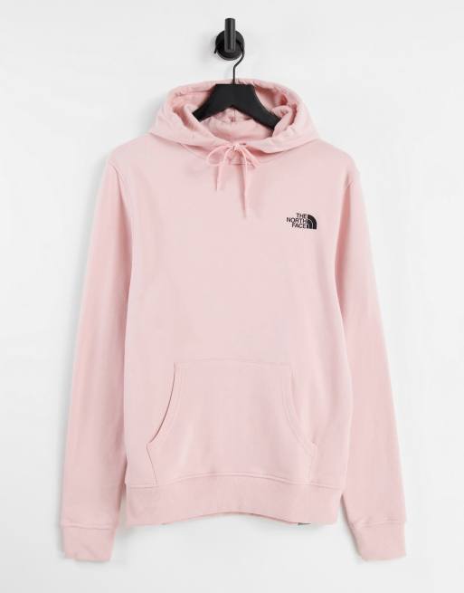 The North Face Faces hoodie in pink Exclusive at ASOS | ASOS