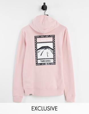 North face kilimanjaro discount hoodie