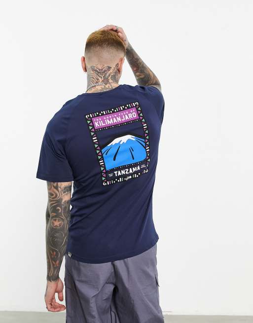 north face kilimanjaro shirt