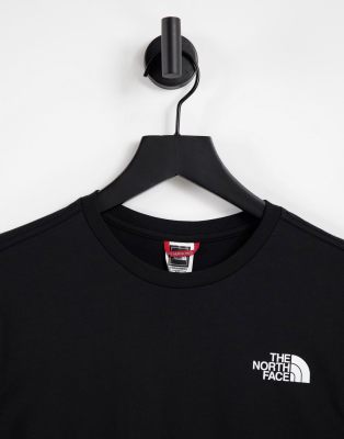 north face waffle shirt