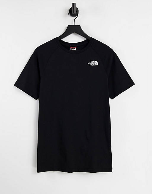 Tops The North Face Faces t-shirt in black Exclusive at  