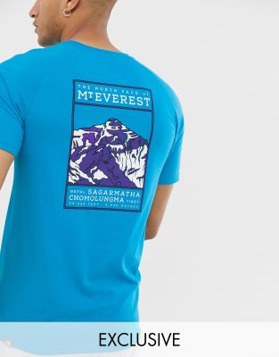 north face everest t shirt