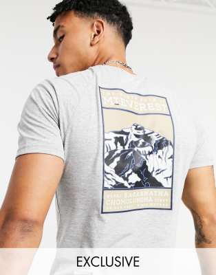 asos mens north face