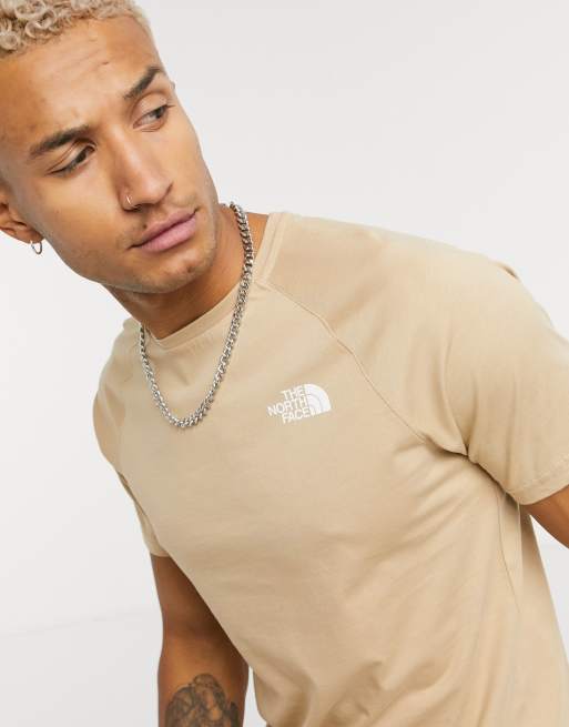 T shirt discount north face homme