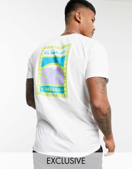 North face clearance faces t shirt