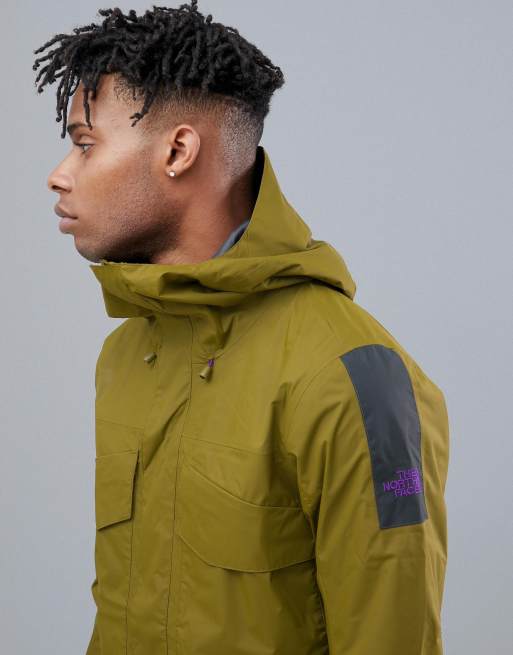 North face on sale ridge parka