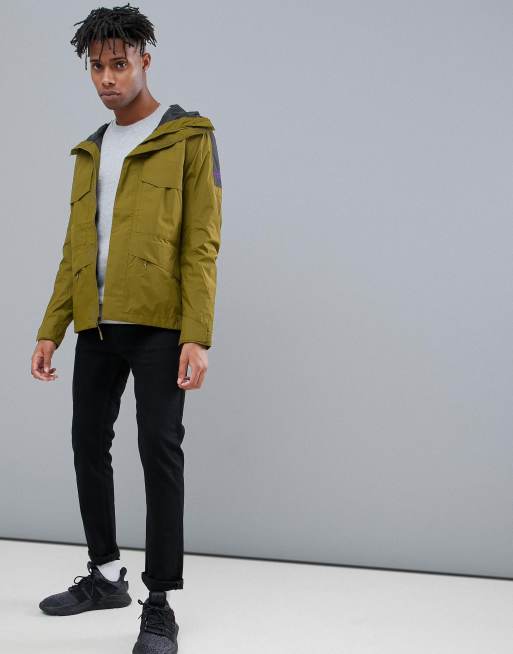 The North Face Fantasy Ridge Jacket in Green ASOS