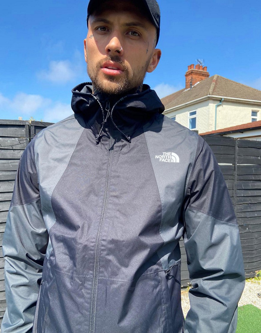 The North Face Farside jacket in black