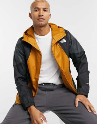 veste north face marron