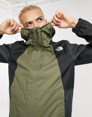 the north face olive