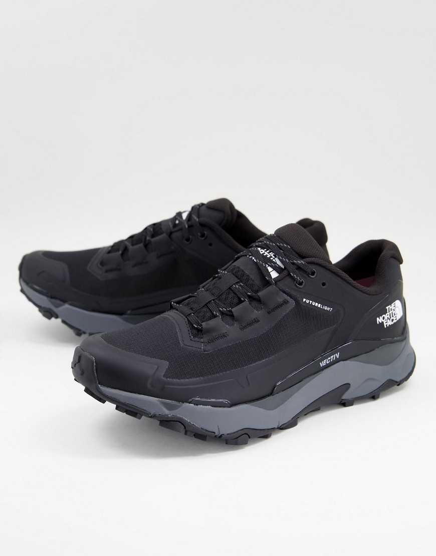 The North Face Fast Hike Futurelight sneakers in black