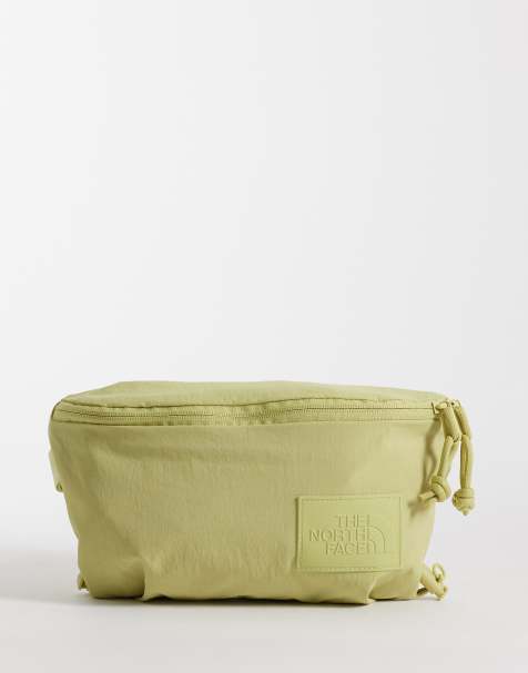 The North Face - Fave Never Stop Lumbar - Marsupio verde - view 1