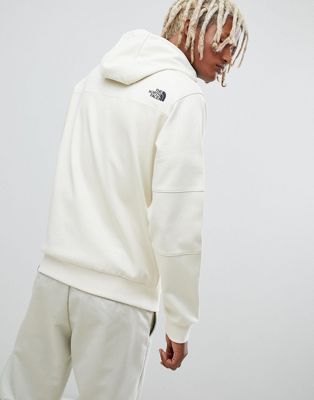 the north face fine 2 full zip hoodie