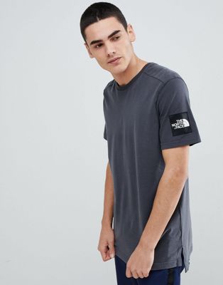 The North Face Fine 2 T-Shirt in Black 
