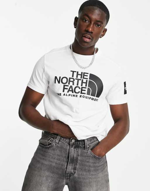 North face fine on sale 2 t shirt