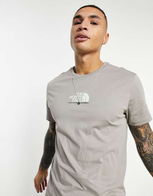 The north face fine alpine equipment t on sale shirt