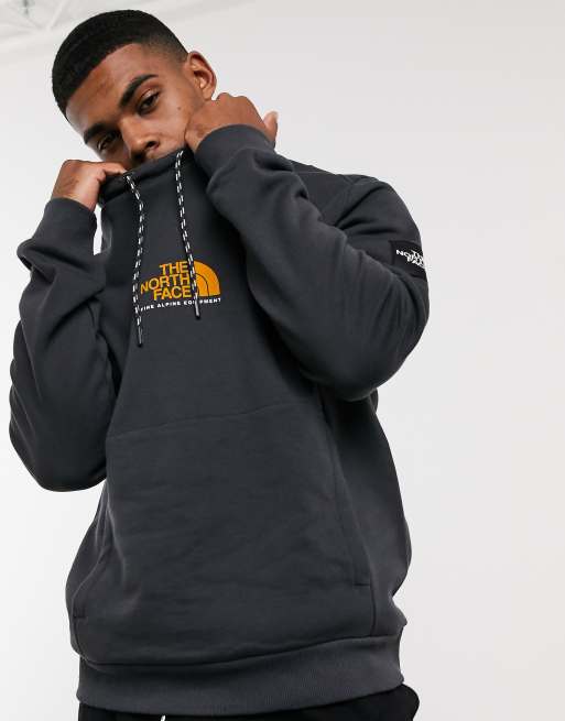 The north face fine alpine hot sale equipment hoodie