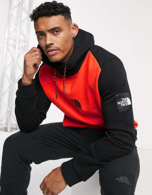 the north face fine alpine equipment hoodie