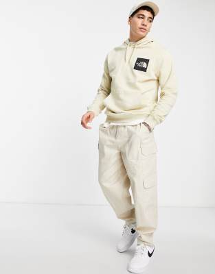 north face poly joggers