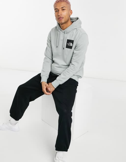 The north face 2025 fine box hoodie