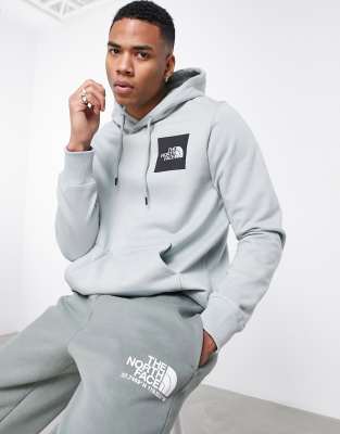 The north face bondi overhead fleece hot sale hoodie