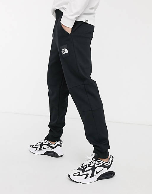 The North Face Fine joggers in black | ASOS