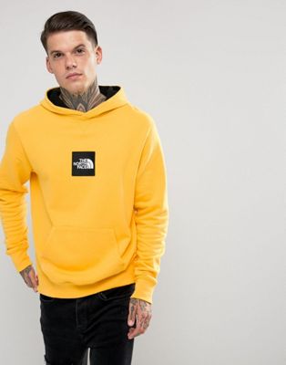 the north face box hoodie