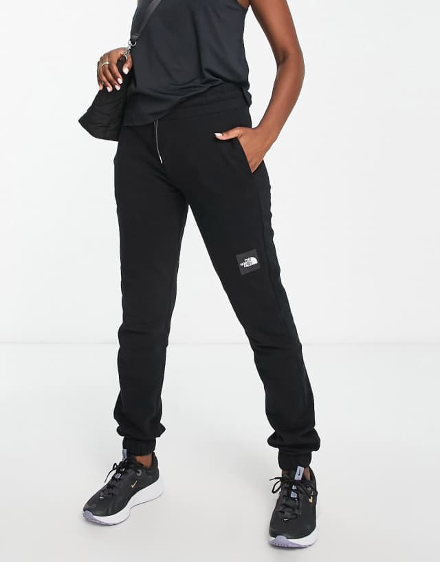 The North Face Fine sweatpants in black