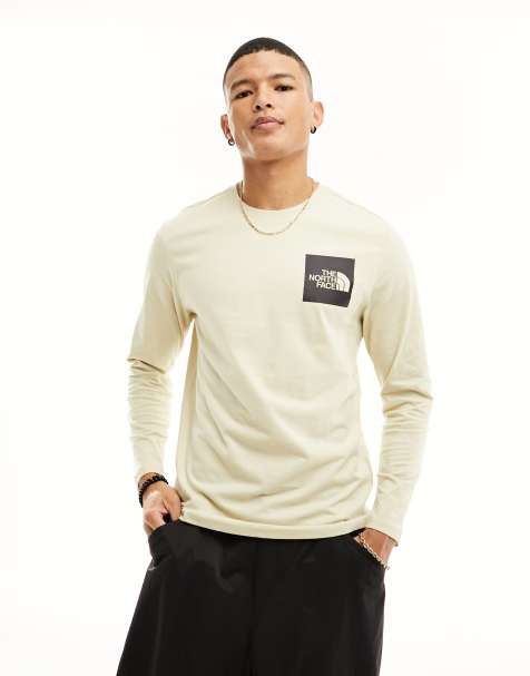 The north face long sleeve heren hot sale