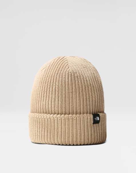 The North Face – Fischermütze in Khaki-Steinbeige - view 1